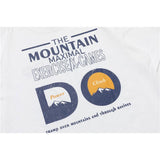 Men T Shirt Summer Casual Tops Men's Clothes Summer Wear Vintage Men's round Neck Short Sleeve Casual Loose Letter Printed T-shirt