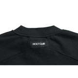 Rrr123 Sweatshirt Casual round Neck Men and Women Loose