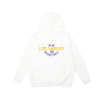 In Memory of Kobe Hoodie Kobe No. 24 Printed Hoodie Trendy Loose Large Size