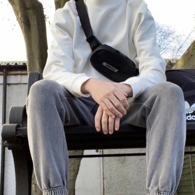 Fog Essentials Fog Fear Of God Essentials Waist Bag Shoulder Bag Unisex Crossbody Bag Chest Bag