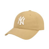 Yankee and Dogers Baseball Cap Soft Top Retro Street Style Casual Cap