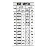 Baggy Jeans Boyfriend Jean Straight Leg Jeans Men's Clothing Camouflage Cargo Pants Pocket plus Size Retro Sports Trousers