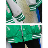 Toddler Boys Jackets Boys' Baseball Jacket Coat Cardigan Jacket Autumn Clothing