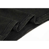 Present T Shirt Loose Printed Distressed Couple T-shirt