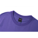 Men's T Shirt Summer Casual Tops Cartoon Candy Printed Short Sleeve T-shirt Men's round Neck Half Sleeve Street Fashion Loose Half Sleeve