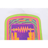 Cavempt Ce Life Cav @ Empt Girl Fashion Brand Printing Men's and Women's T-shirt Short Sleeve