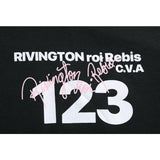 Rrr123 Sweatshirt Casual round Neck Men and Women Loose