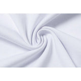 Fog Colorful FG Printed round Neck Short Sleeve Fear Of God