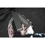 Present Hoodie Rock Band Liam Gallagher Oasis Heavy Old Man