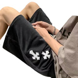 Summer Men Shorts Gray Sweatpants Sports Shorts