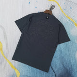 CHH Chrome Heart T Shirt Spring/Summer Paste Cloth Embroidery round Neck Short Sleeve T-shirt for Men and Women