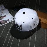 Yankee  Baseball Cap Men's and Women's Summer Hip Hop Hat Baseball Cap Fashion