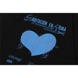 Men's T Shirt Summer Casual Tops Printed Short Sleeve T-shirt Men's round Neck Half Sleeve Street Fashion Loose Half Sleeves Pullover