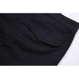 Mens Cargo Shorts Men's Multi-Pocket Loose Cargo Pants Men's Shorts Overalls