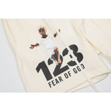 Rrr123 Shorts Rrr123 Joint Fog Little Boy Printed Loose Sports Shorts