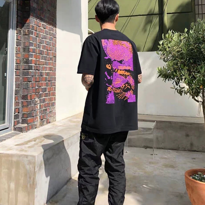 Cavempt Ce Life CAV@EMPTC.E20SS Printed Short Sleeve for Men and Women