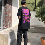 Cavempt Ce Life CAV@EMPTC.E20SS Printed Short Sleeve for Men and Women