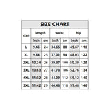 Women Plus Size Denim Shorts Ripped Irregular Tassel Denim Shorts