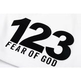 Rrr123 Shorts Fog Couple Casual Shorts Hip Hop