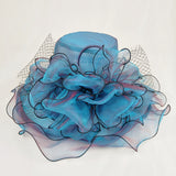 Kentucky Derby Hats Mesh Cap Sun Hat