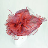 Kentucky Derby Hats Mesh Cap Sun Hat