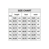 Women Plus Size Midi Dresses Middle-Sleeve Floral-Print Large Swing A- Line Dress