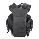 Tactics Style Men's Outdoor Vest Tactical Vest Tactical Vest Combat Vest