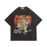 Blackair T Shirt Vintage T-shirt