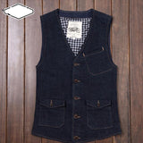 Tuxedo Vests Fall/Winter Leisure Suits for Men Vest Jacket