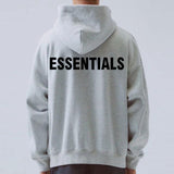 Fog Men's Sports Hoodie Men Sweatshirts Fitness Male's Hoodies Reflective Hoodies Sweater Men's Trendy Hooded Loose Fear Of God