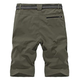 Tactics Style Men Short Outdoor Leisure Quick-Dry Pants Men's Summer Sports Breathable Shorts Thin