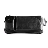 Lulu Belt Bags Shoulder Bag Men's Retro Casual