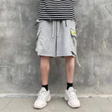 Summer Men Shorts Breasted Shorts Men's Shorts