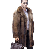 Beaver Coat Men
