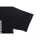 Juice WRLD T Shirt 999 & Juice WRLD Skull Printed Loose T-shirt Cotton