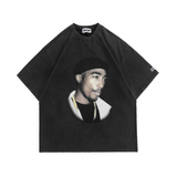 Blackair T Shirt Vintage Printed T-shirt