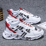 Off White Shoes Sneaks Casual Fashion Shoes Student Fashion Sports Shoes Fashion Men's Breathable Shoes