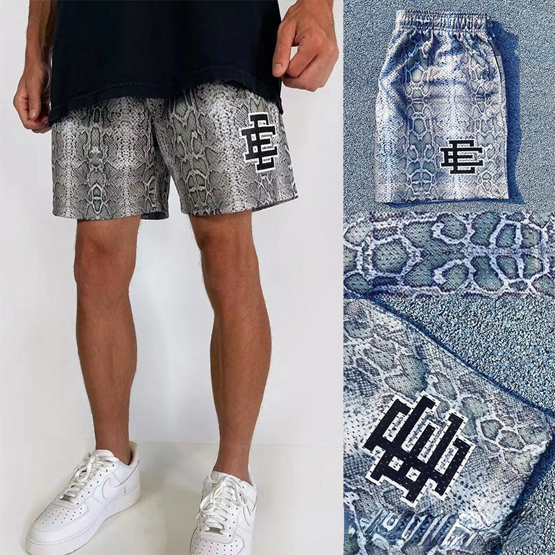 Eric Emanuel EE Shorts Eric Emanuel Python Shorts