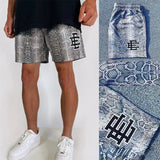 Eric Emanuel EE Shorts Eric Emanuel Python Shorts