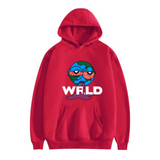Juice WRLD in Loving Memory Hoodie Juice WRLD Printed Fashionable Loose Hooded Sweater