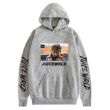 Juice WRLD in Loving Memory Hoodie Hip Hop Male Singer Juice WRLD Sweater Loose Trendy