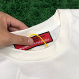 Rrr123 T-shirt Peace Dove Printed Short Sleeve Retro Loose T-shirt