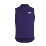 Mens Golf Vest Sports Slim Jacket Men's Sport Leisure Vest Zipper Outdoor Sports Men's Clothing