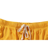 Fog Short High Street Double Mesh Shorts Men's and Women's Men's Beach Shorts Middle Pants Fear Of God