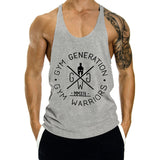 Man Tanks Men's Sports Vest Loose