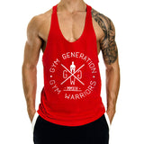 Man Tanks Men's Sports Vest Loose