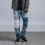 Tactics Style Outdoor Casual Pants Denim Trousers