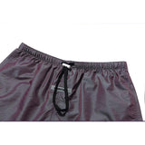 Fog Essentials Shorts F God Double Line Essentials High Street Fog Reflective Nylon Shorts Men and Women