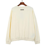 Fog Sweatshirt Autumn Long Sleeve Men's and Women's Couple Pullover Sweater Fear Of God