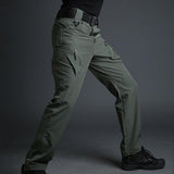 Tactics Style Outdoor Casual Pants Tactical Trousers Men's Outdoor Overalls